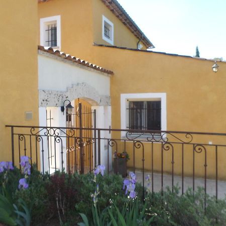 Maison Mimosa Salernes Esterno foto