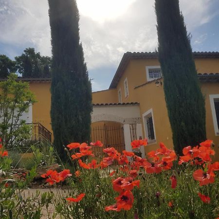 Maison Mimosa Salernes Esterno foto