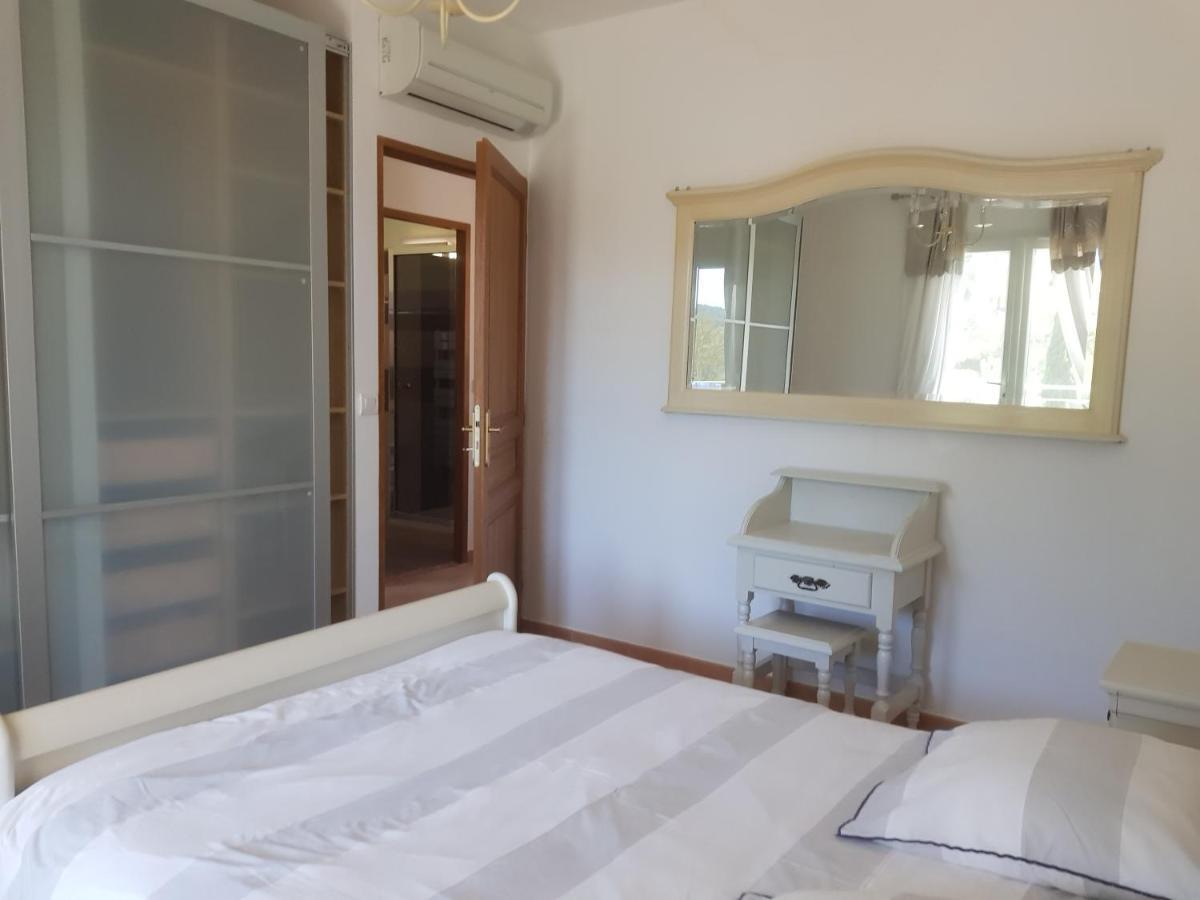 Maison Mimosa Salernes Esterno foto
