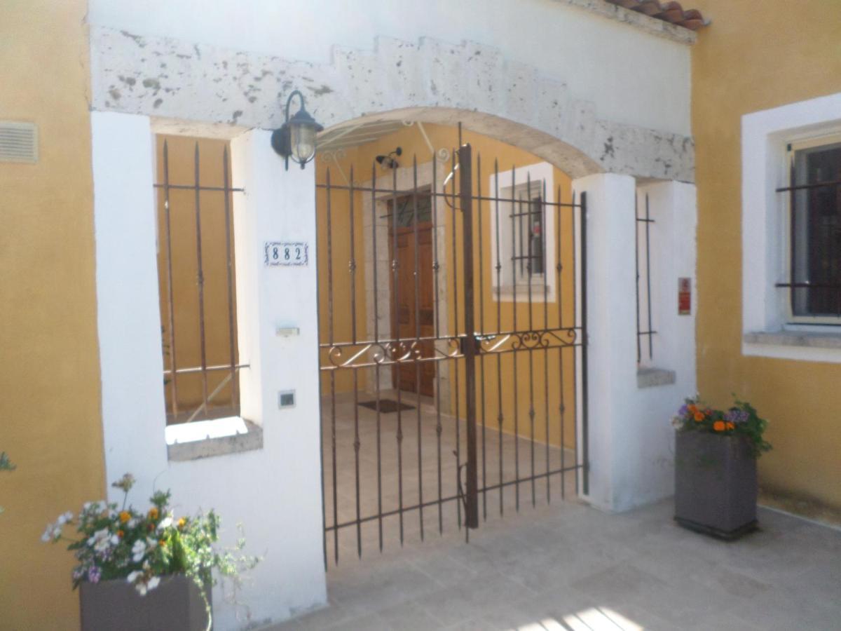 Maison Mimosa Salernes Esterno foto