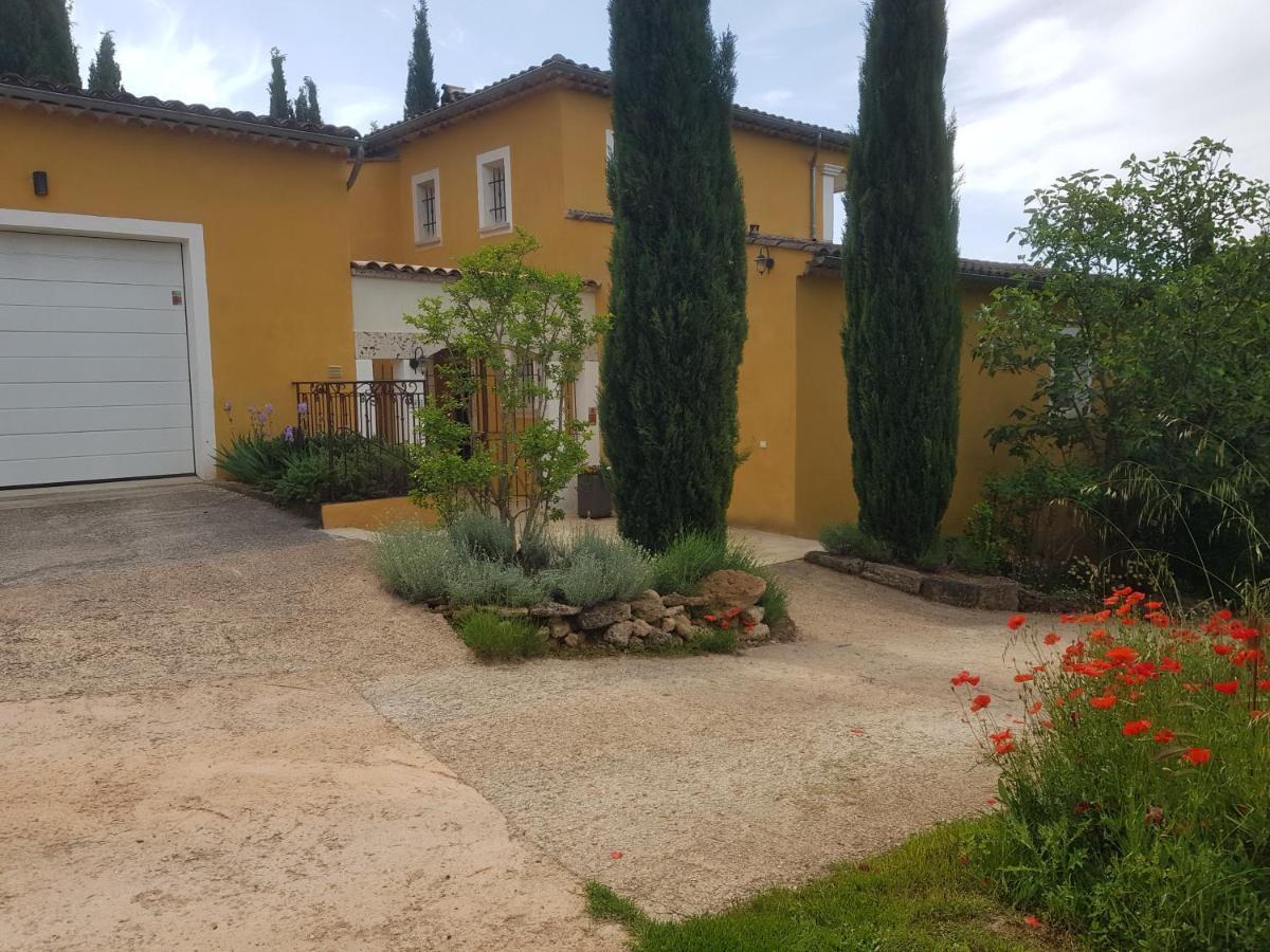 Maison Mimosa Salernes Esterno foto