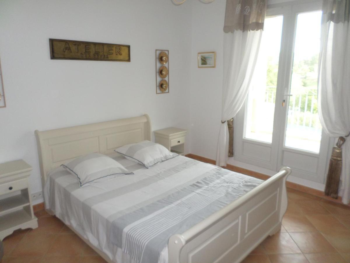 Maison Mimosa Salernes Esterno foto