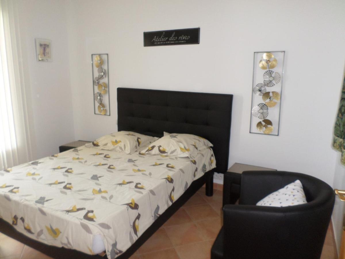 Maison Mimosa Salernes Esterno foto