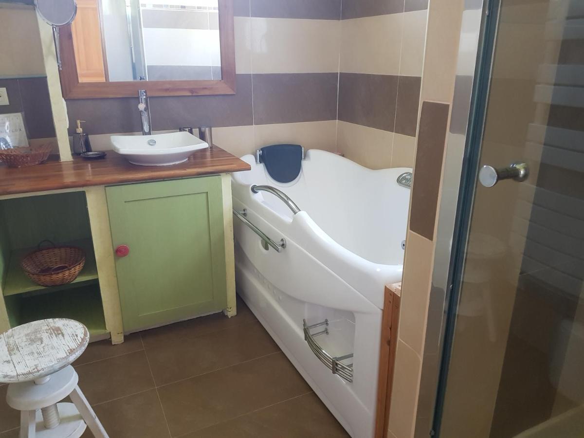 Maison Mimosa Salernes Esterno foto
