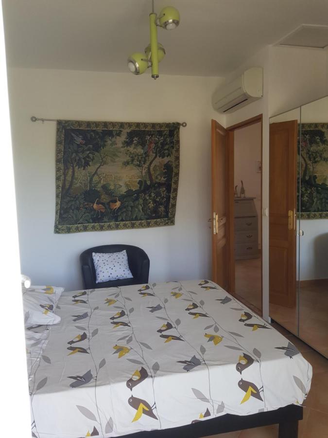 Maison Mimosa Salernes Esterno foto